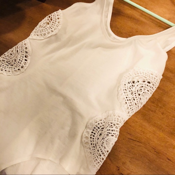 White Bodysuit - Picture 3 of 3